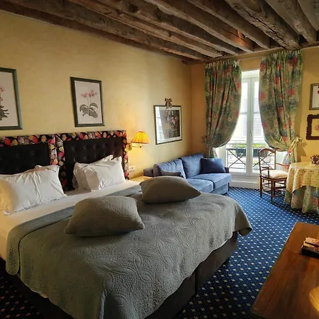 Hotel Le Relais Medicis Paris