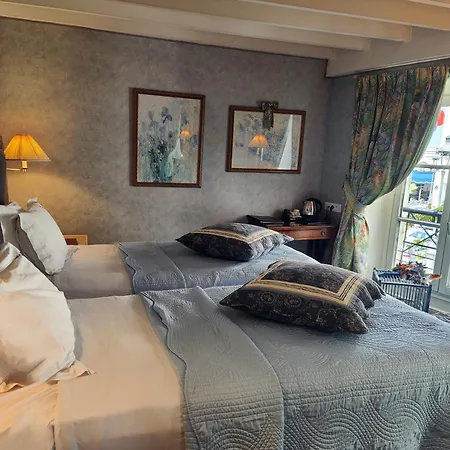 Hotel Le Relais Medicis Paris