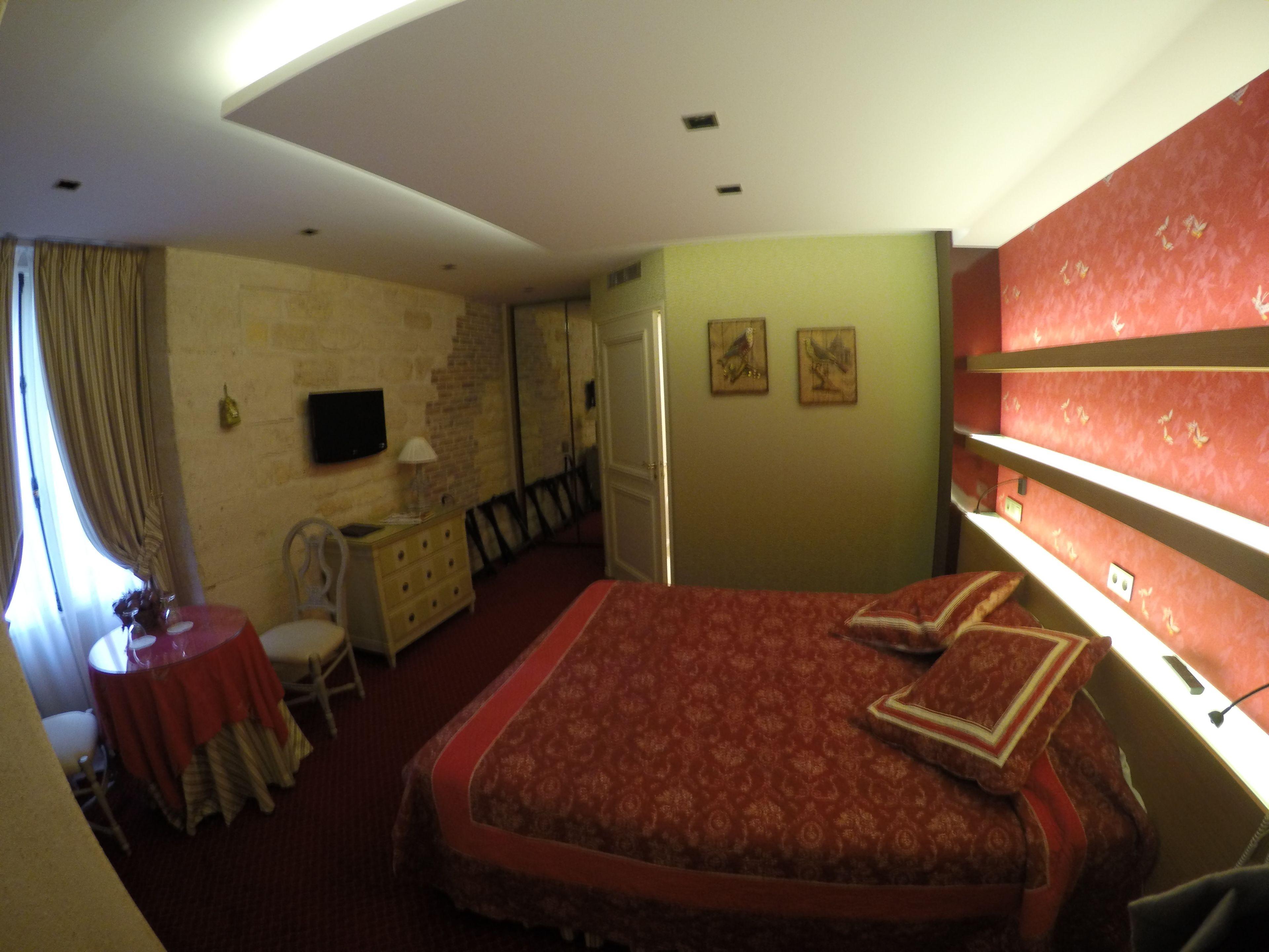 Hotel Le Relais Medicis Paris