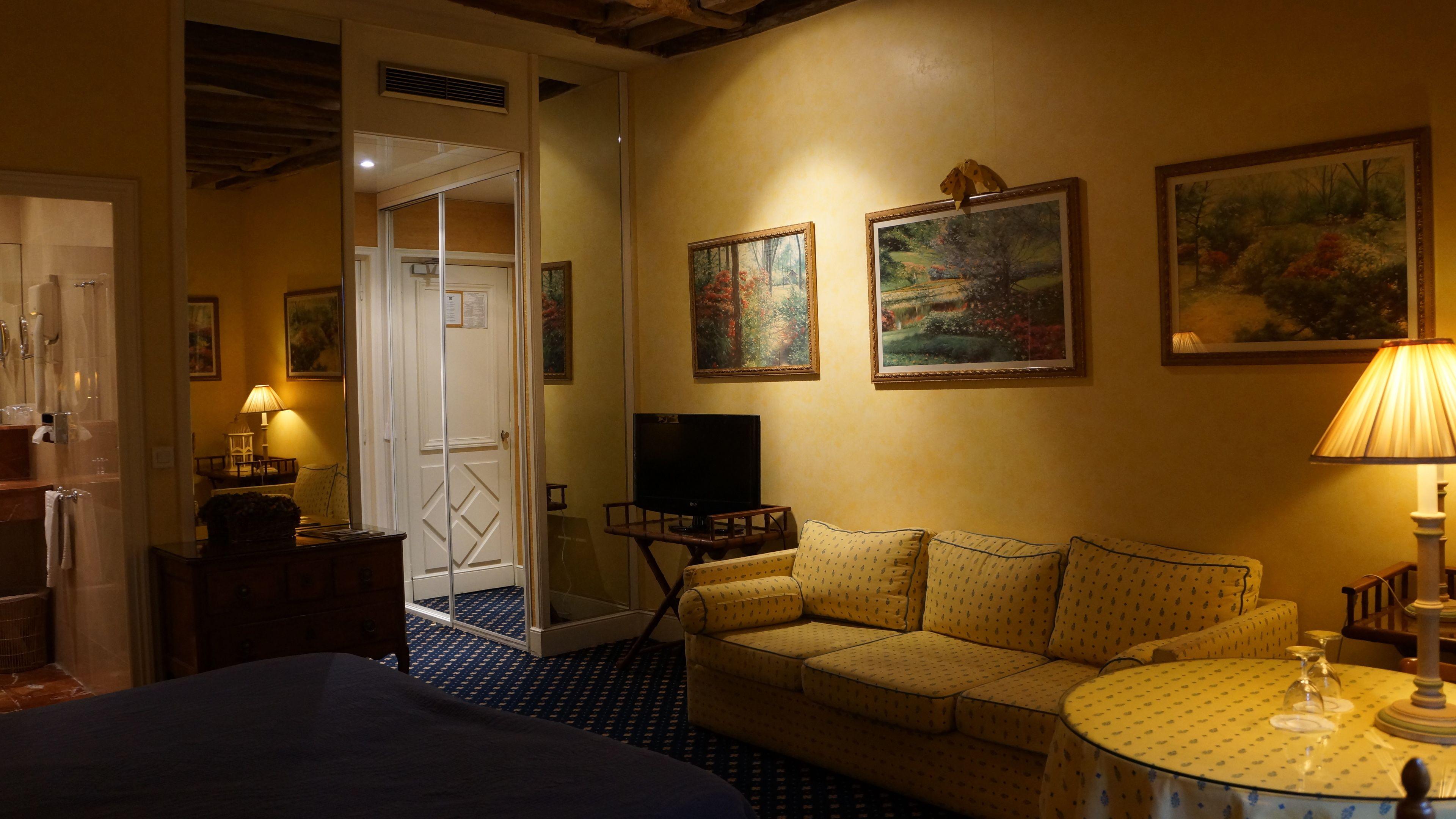 Le Relais Médicis Hotel Parigi