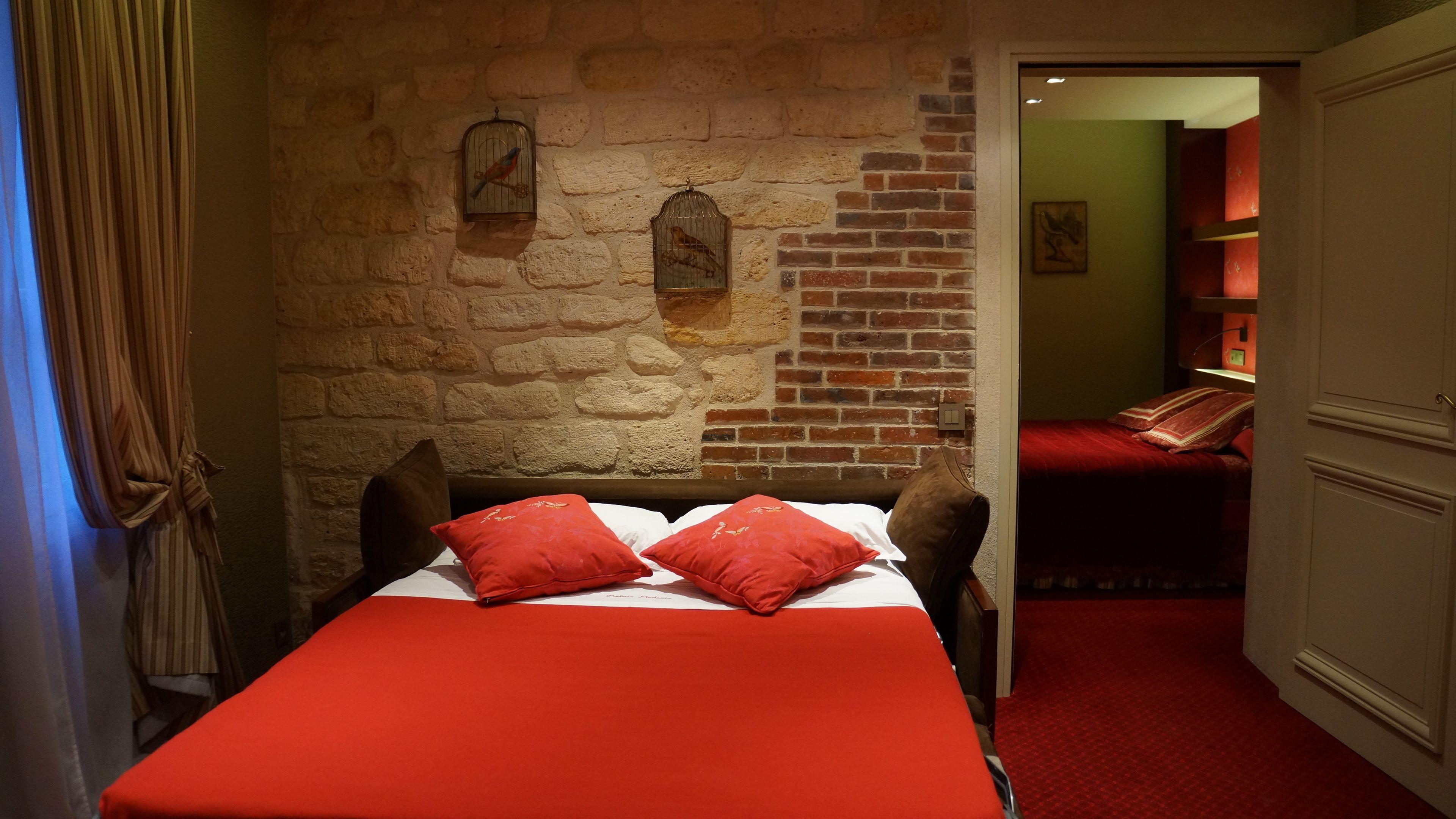 Le Relais Médicis 4* Parigi