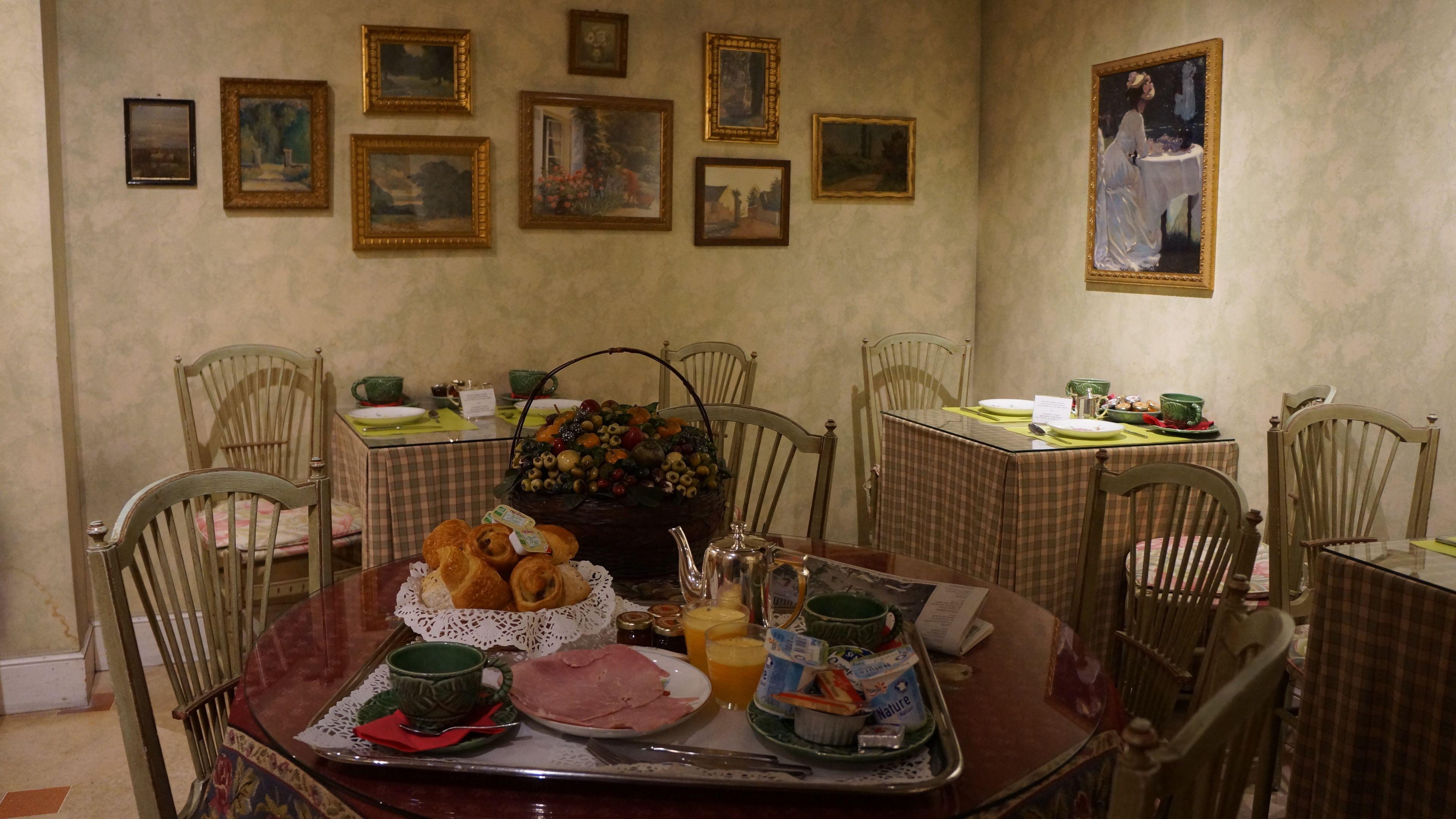 Hotel Le Relais Médicis Parigi