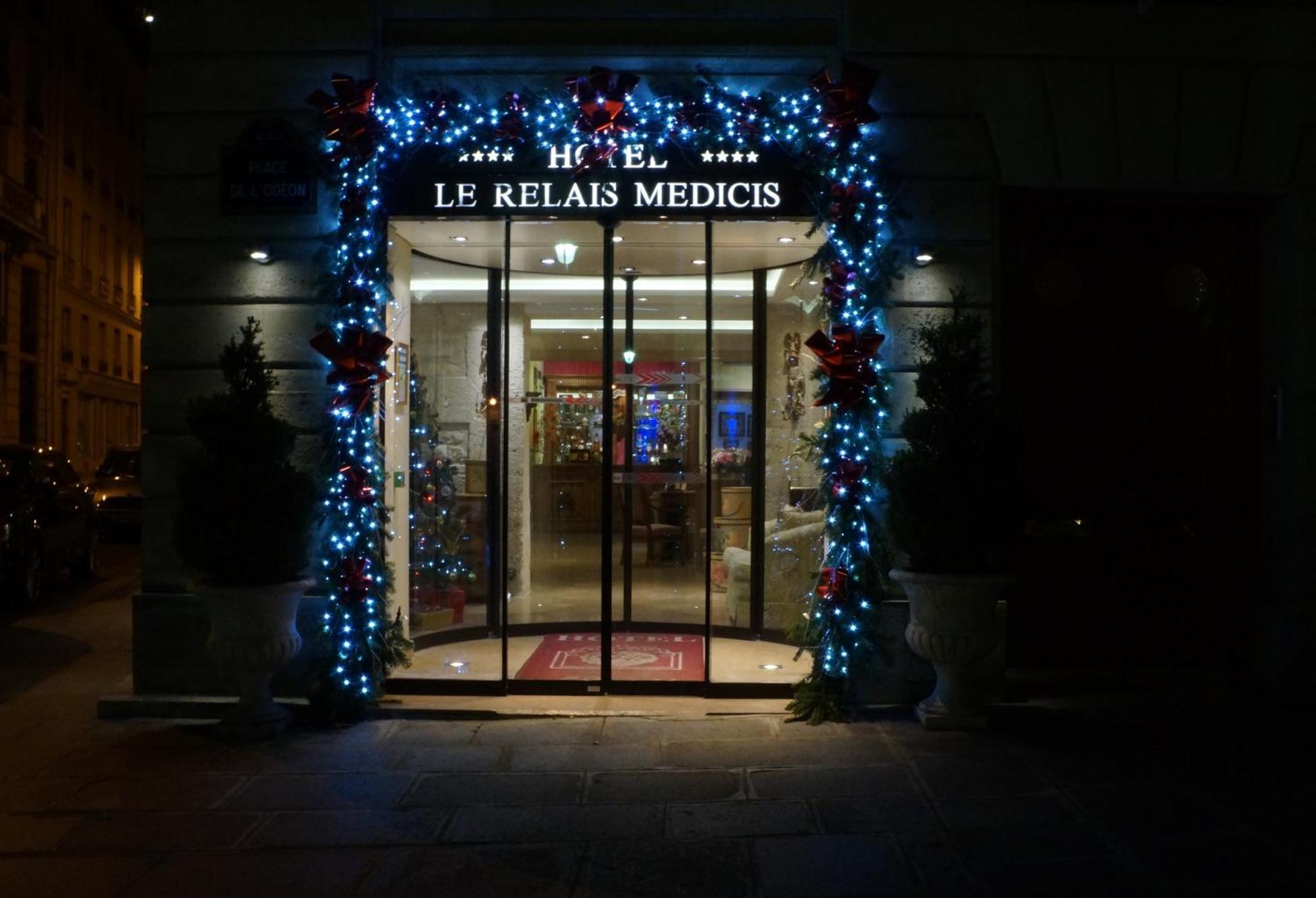 Le Relais Médicis 4* Parigi