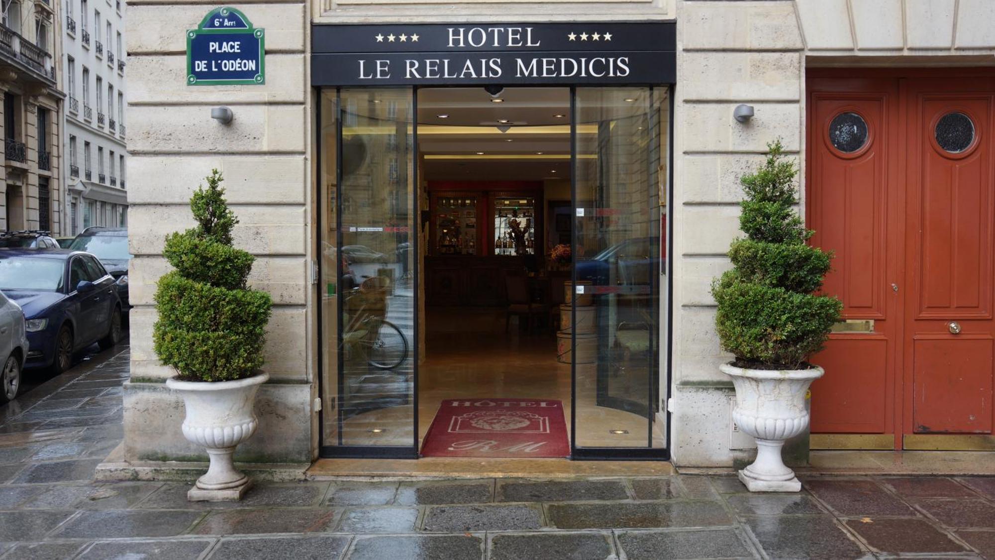 Le Relais Médicis Parigi
