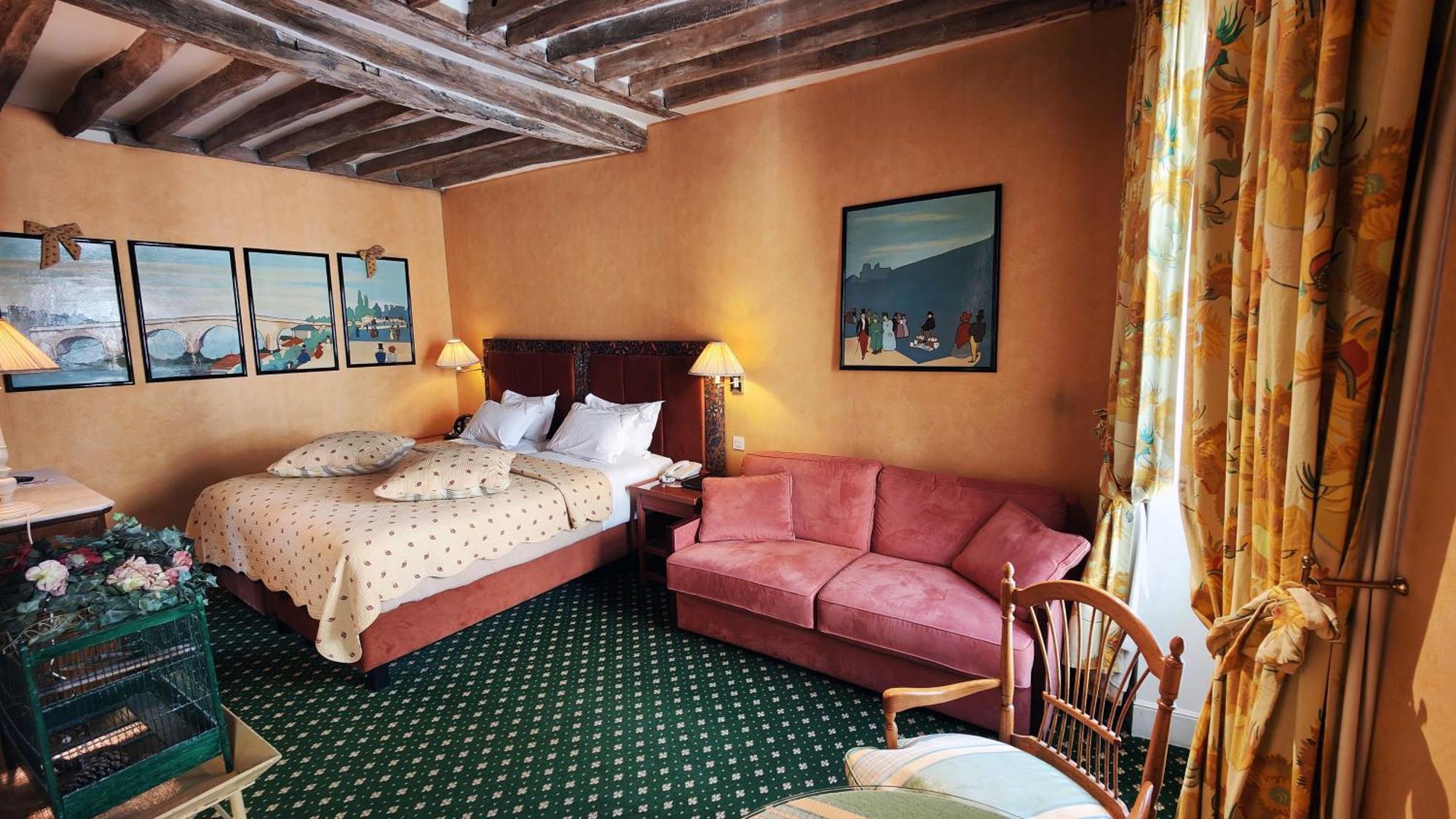 Le Relais Médicis Hotel Parigi